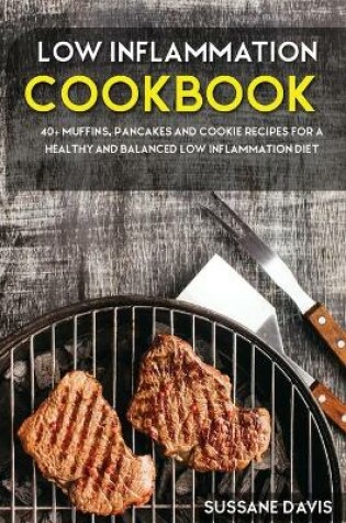 Cover of Low Inflammation Cookbook