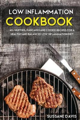 Book cover for Low Inflammation Cookbook