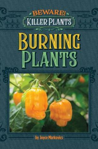 Cover of Spicy and Burning Plants