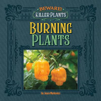 Cover of Spicy and Burning Plants