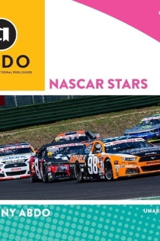 Cover of NASCAR Stars