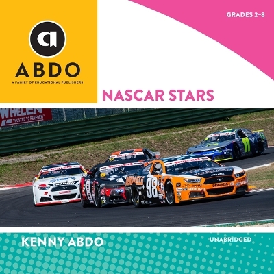 Cover of NASCAR Stars