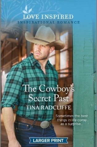 Cover of The Cowboy's Secret Past