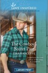 Book cover for The Cowboy's Secret Past
