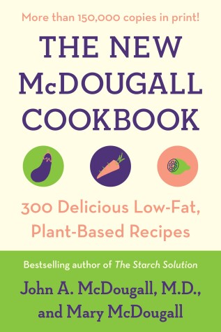 Cover of The New Mcdougall Cookbook