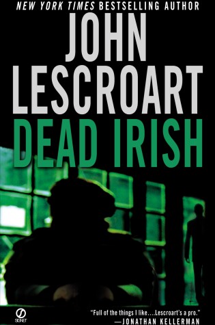 Cover of Dead Irish