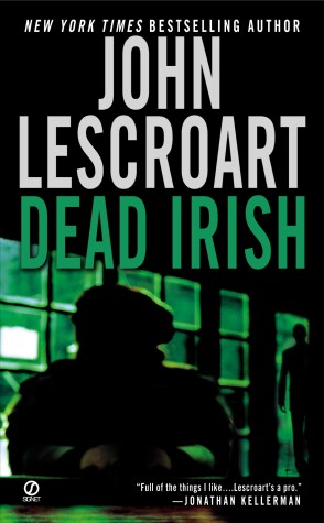 Book cover for Dead Irish