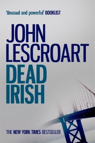 Cover of Dead Irish (Dismas Hardy series, book 1)
