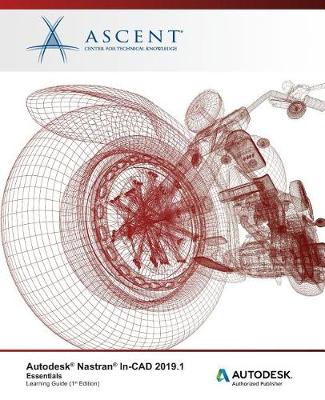 Book cover for Autodesk Nastran In-CAD 2019.1