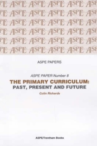 Cover of The Primary Curriculum