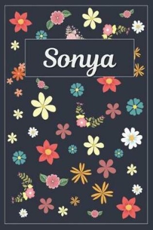 Cover of Sonya