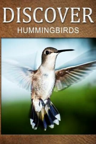 Cover of Hummingbirds - Discover