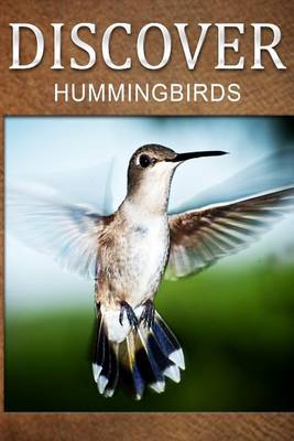 Book cover for Hummingbirds - Discover