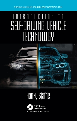 Book cover for Introduction to Self-Driving Vehicle Technology