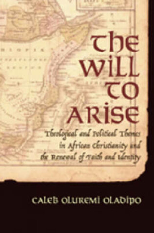 Cover of The Will to Arise