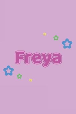 Book cover for Freya