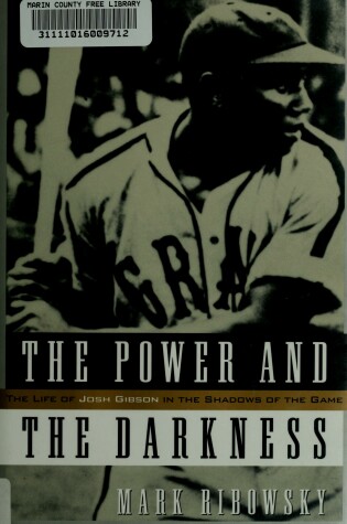 Cover of The Power and the Darkness