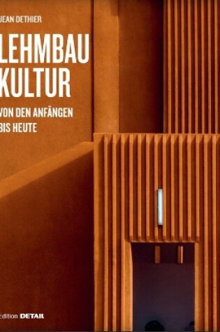 Cover of Lehmbaukultur