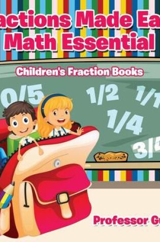 Cover of Fractions Made Easy Math Essentials