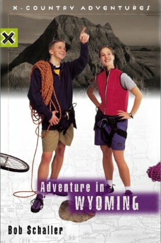 Cover of Adventure in Wyoming
