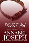 Book cover for Trust Me