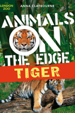 Cover of Tiger