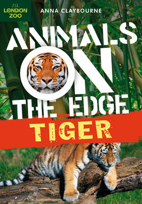 Cover of Tiger