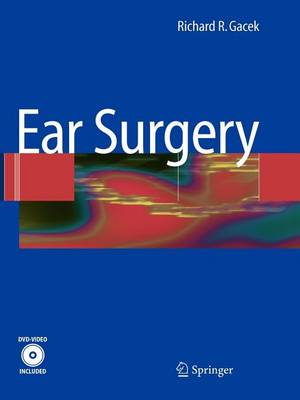 Cover of Ear Surgery