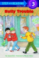 Book cover for Step into Reading Bully Trouble #