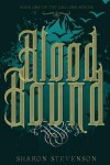 Book cover for Blood Bound