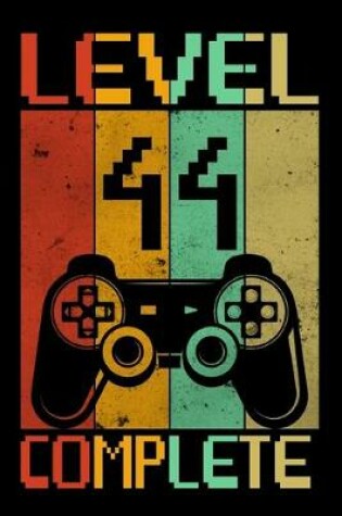 Cover of Level 44 Complete