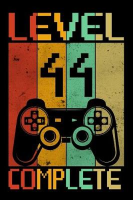 Book cover for Level 44 Complete