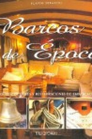 Cover of Barcos de Epoca