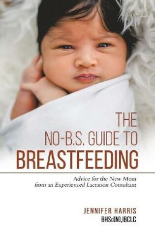 Cover of The No-B.S. Guide to Breastfeeding