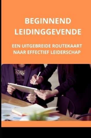 Cover of Beginnend leidinggevende