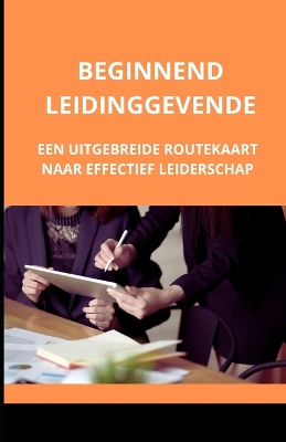 Book cover for Beginnend leidinggevende