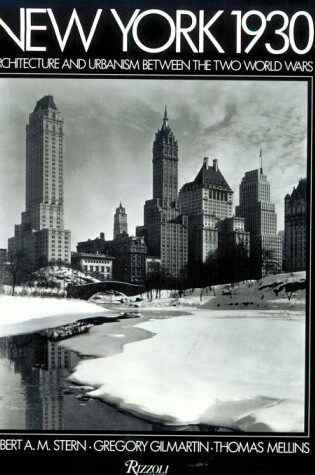 Cover of New York 1930