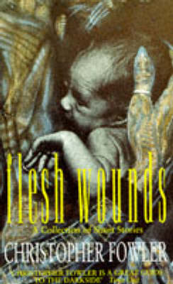 Book cover for Flesh Wounds