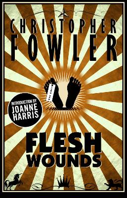 Book cover for Flesh Wounds