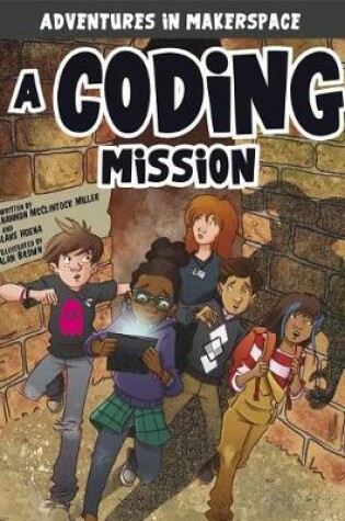 Cover of A Coding Mission