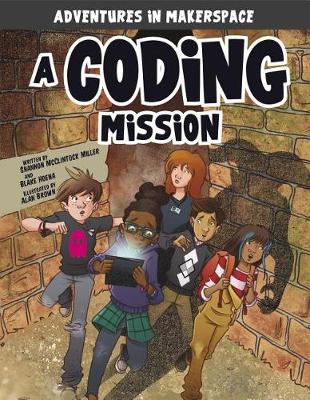 Cover of A Coding Mission
