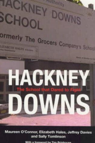 Cover of Hackney Downs