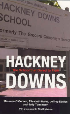 Book cover for Hackney Downs