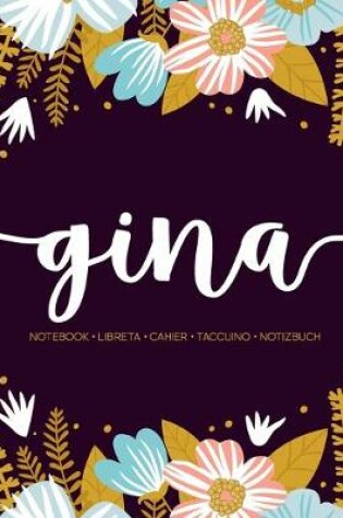 Cover of Gina