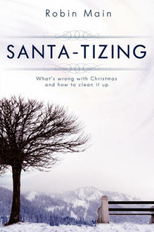 Cover of Santa-Tizing