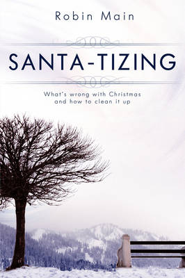 Book cover for Santa-Tizing