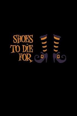 Book cover for Shoes to Die for