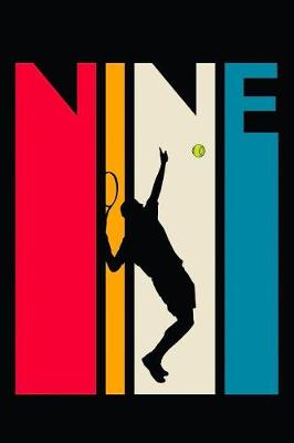 Book cover for 9th Birthday Tennis