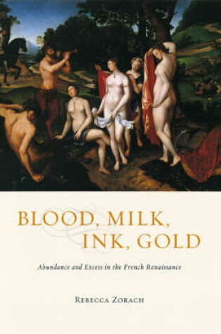 Cover of Blood, Milk, Ink, Gold