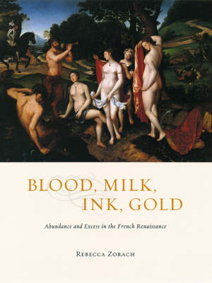 Book cover for Blood, Milk, Ink, Gold